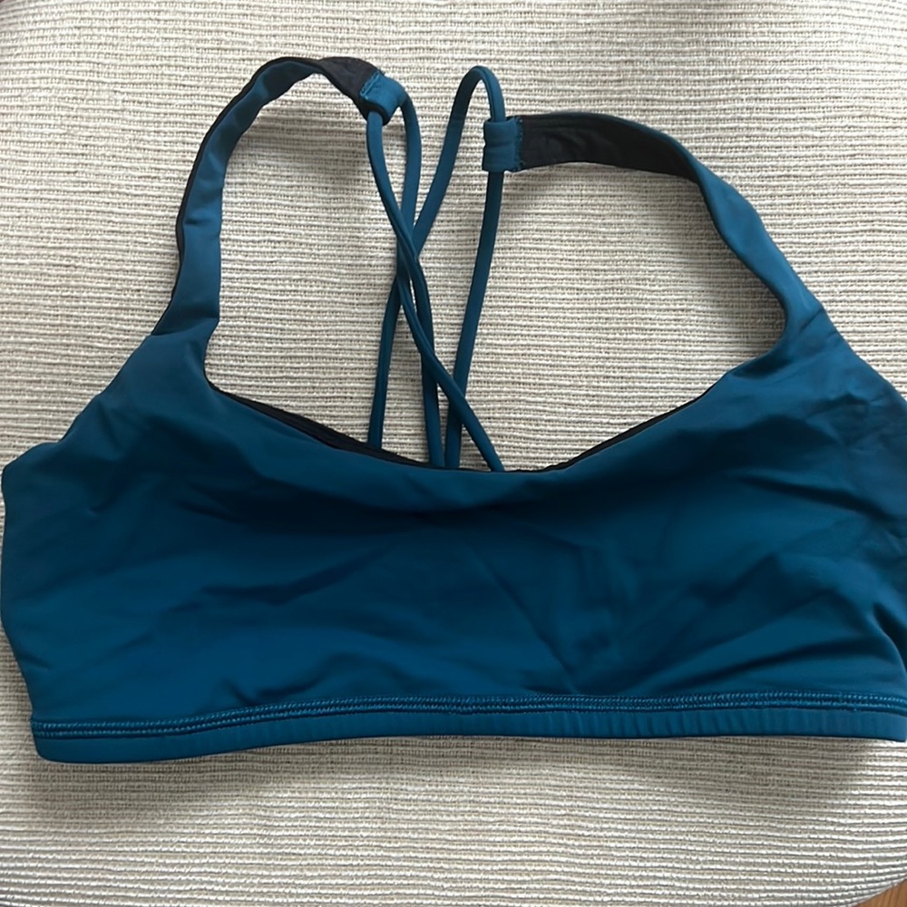 Lululemon workout bra
